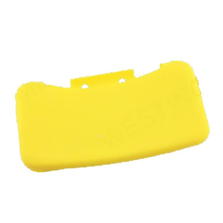 Nintendo NEW 2DS XL/LL Protective Soft Silicone Case Yellow