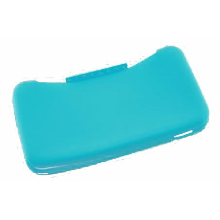 NEW 2DS XL/LL Protective Soft Silicone Case Blue Nintendo