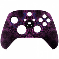 XBOX CONTROLLER ITEMS XBOX SERIES S/X Controller Front Faceplate Art Series Octo