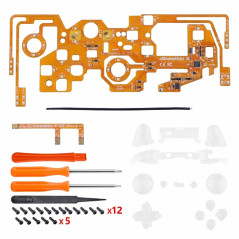 XBOX CONTROLLER ITEMS Xbox One S/X Controller Multi-Color LED Kit