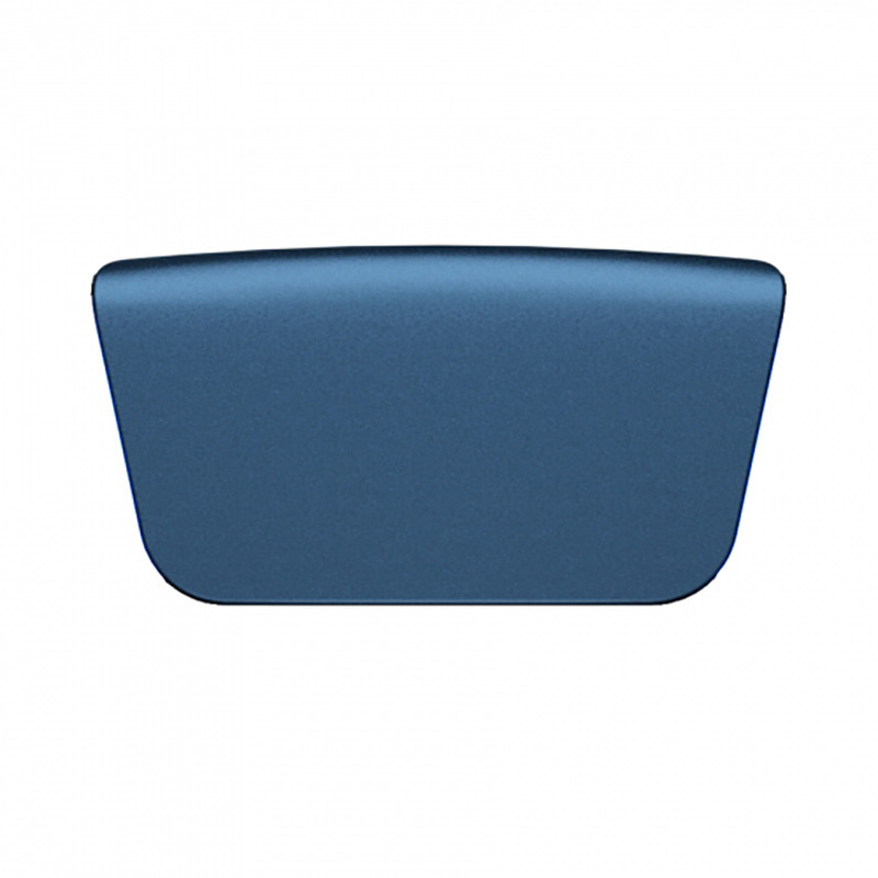 PS5 Dualsense Controller Touchpad Cover Matte UV Regal Blue