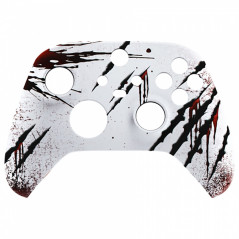 XBOX CONTROLLER ITEMS XBOX SERIES S/X Controller Front Faceplate Art Series Claw