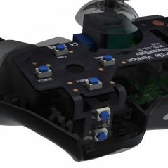 PS4 PS4 Dualshock 4 DS4 V2 Tactile Button Kit with Hair Trigger Mod