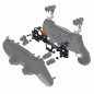 PS4 Dualshock 4 DS4 V2 Tactile Button Kit with Hair Trigger Mod