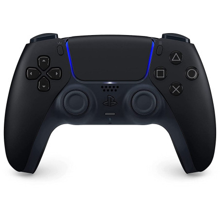 PS5 Dualsense Mod Controller with Back Paddles Soft Touch Midnight Black