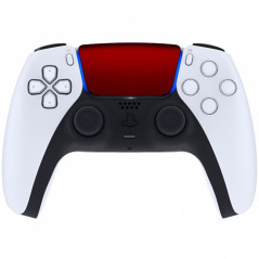 PS5 Dualsense Controller Touchpad Cover Soft Touch Vampire Red