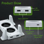Xbox Series S DOBE Console Cooling Fan + Vertical Stand Xbox Series S DOBE Console Cooling Fan + Vertical Stand