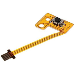 NS Switch Right Shoulder ZR Switch Button Flex Cable