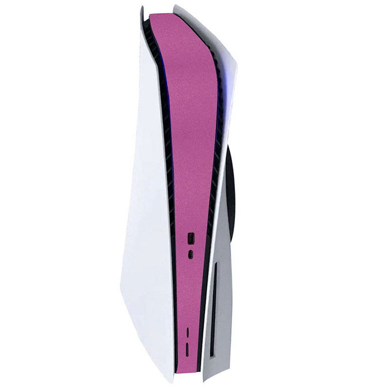 PS5 Decorative Faceplate Skin Matt Pink PS5 Decorative Faceplate Skin Matt Pink