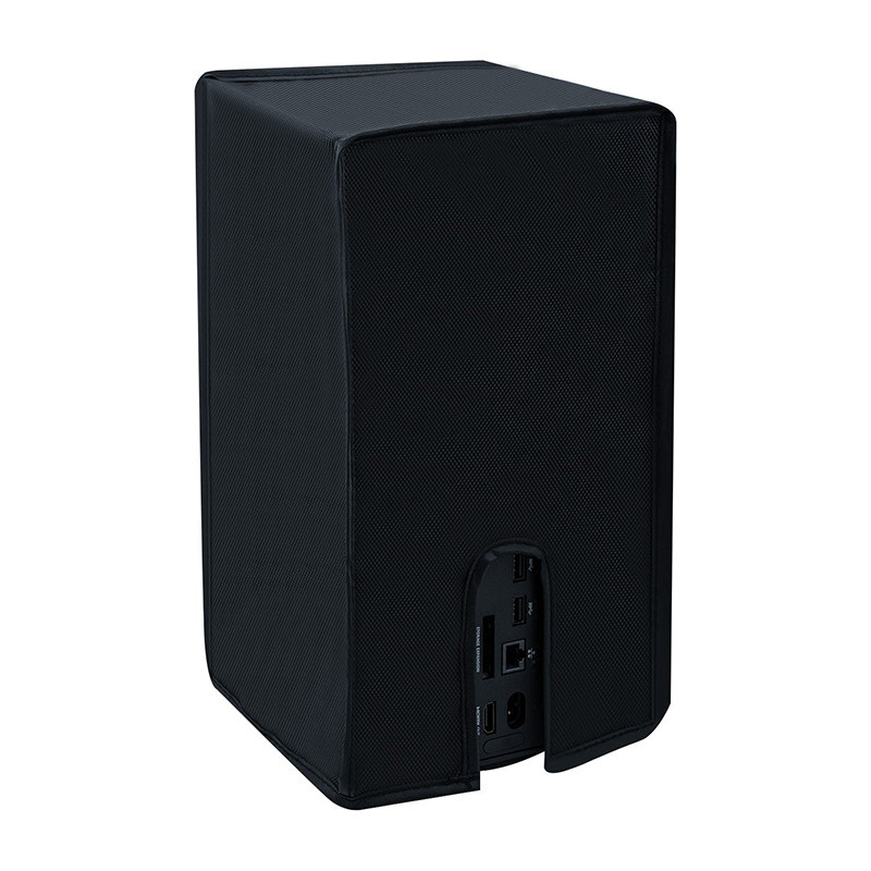 Xbox Series X Protective Dust Cover Black