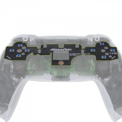 Custom Tactile Dpad / Action Buttons for BDM-010 & BDM-020 PS5