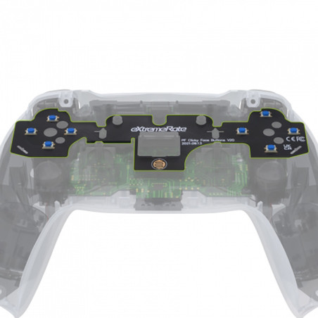 Custom Tactile Dpad / Action Buttons for BDM-010 & BDM-020