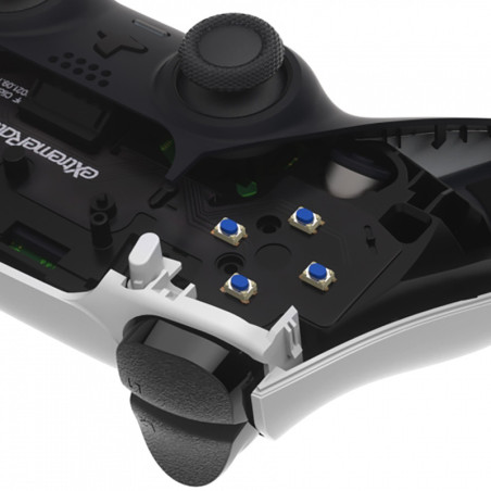 PS5 Dualsense Controller Custom Tactile Dpad / Action Buttons for BDM-010 & BDM-020