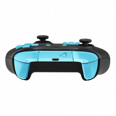 XBOX CONTROLLER ITEMS Xbox One S Full Button Set Matte UV Heaven Blue