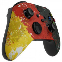 XBOX CONTROLLER ITEMS XBOX SERIES S/X Controller Soft Touch Front Faceplate Germany