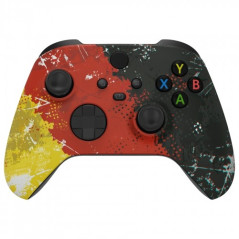 XBOX CONTROLLER ITEMS XBOX SERIES S/X Controller Soft Touch Front Faceplate Germany