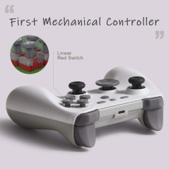Nintendo Switch Sunwaytek H510 Mechanical Pro Controller