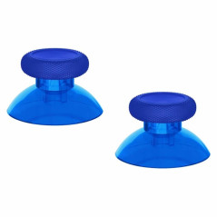 XBOX One Controller Replacement Thumbsticks Clear Blue