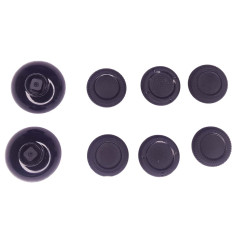 Ps4 /  Xbox One / S / Series Controller Swappable Thumb Sticks