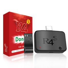 R4S Dongle SX OS RCM NS Shorter + Injector JIG kits