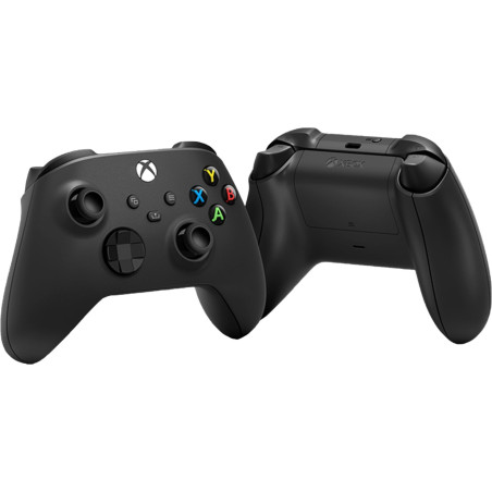 Xbox Series Wireless Controller Granite Black Refurbished
