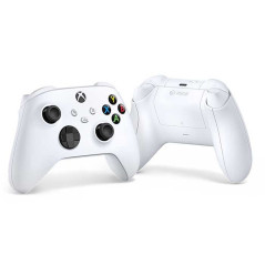 Xbox Series Wireless Controller Robot White Refurbished