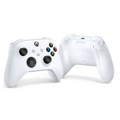XBOX CONTROLLER ITEMS Xbox Series Wireless Controller Robot White Refurbished