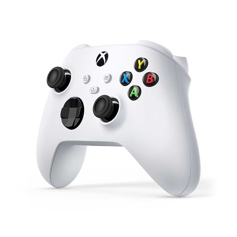 Xbox Series Wireless Controller Robot White Refurbished