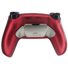 PS5 Original New Dualsense Controller Tournament Metal Edition With 2 Metal Back Buttons + Hair Triggers Cosmic Red