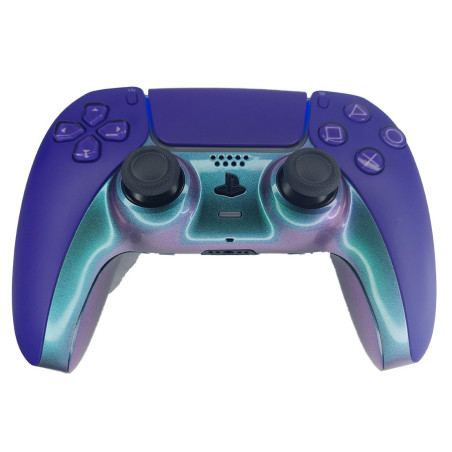 PS5 Original New Dualsense Controller Tournament Edition With 4 Back Buttons + Soft Touch Back Shell + Hair Triggers Cosmo