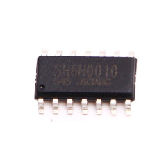 PS4 Power Supply Original IC Chips SH6H0010 Replacement