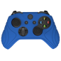 Xbox One S Controller Silicon Ergonomic Skin Samurai Edition Deep Blue