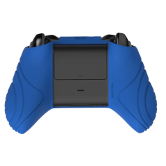 XBOX ONE Xbox One S Controller Silicon Ergonomic Skin Samurai Edition Deep Blue