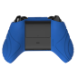 Xbox One S Controller Silicon Ergonomic Skin Samurai Edition Deep Blue