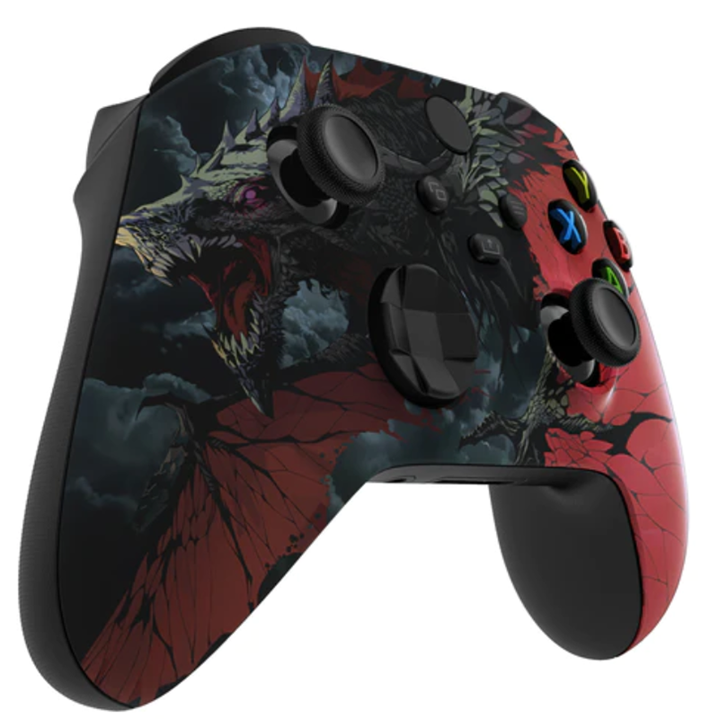 xbox-series-sx-controller-front-faceplate-art-series-soft-touch-dragon.jpg