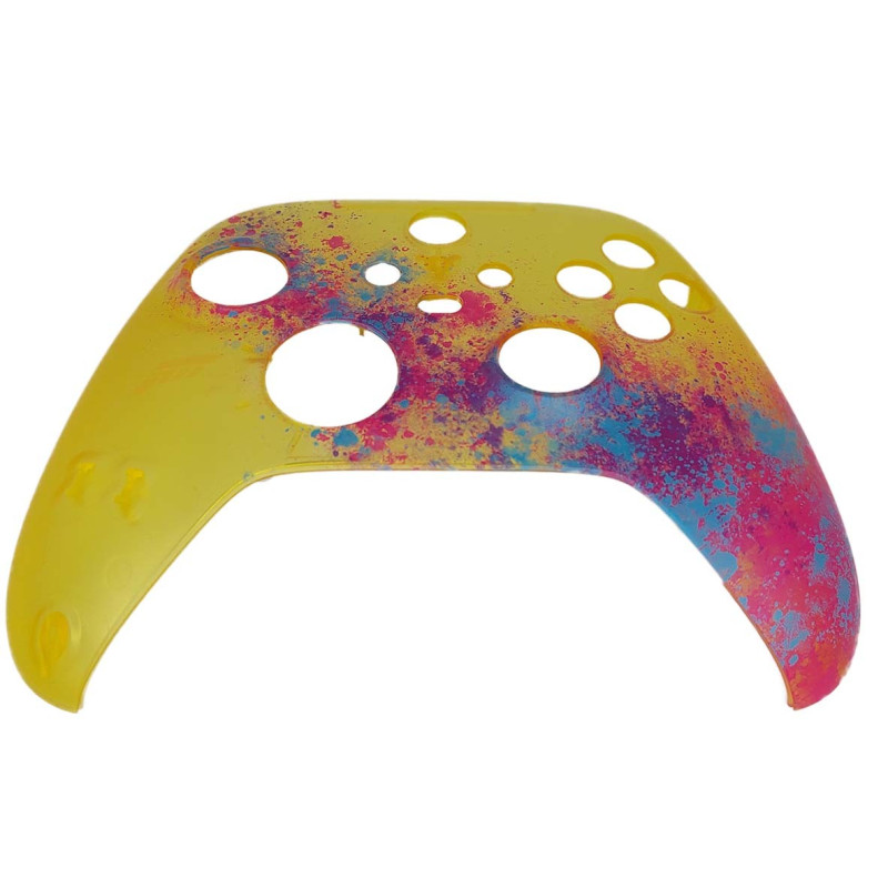 XBOX SERIES S/X Controller Front Faceplate Original Forza Preowned XBOX SERIES S/X Controller Front Faceplate Original Forza Preowned