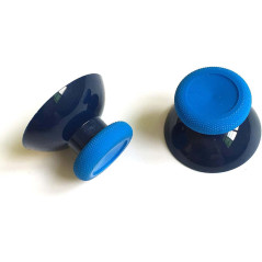 XBOX ONE Controller Replacement Thumbsticks Blue and Black
