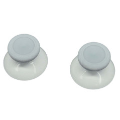 Xbox One / S / Series Replacement Thumbsticks Grey and White