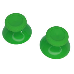 Xbox One / S / Series Original Replacement Thumbsticks Solid Green