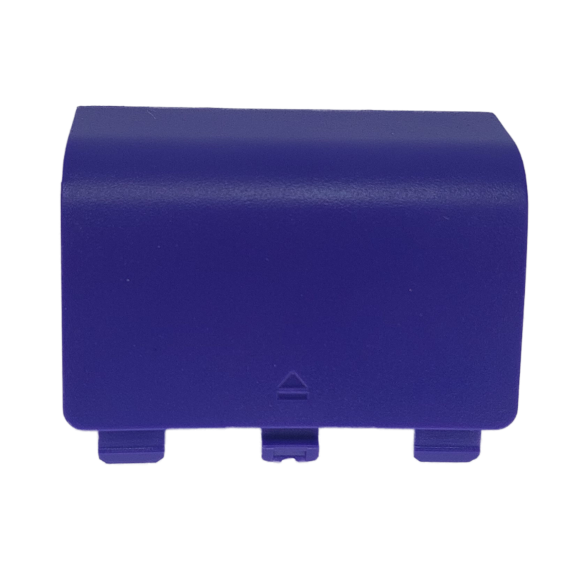 XBOX Series Controller Battery Cover Purple
