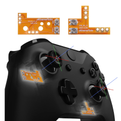 Drifix Xbox One S & X Controller Thumbsticks Drift Fix Repair Kit