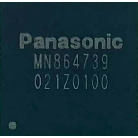 PS5 Spares PS5 DE and HUD Original HDMI transmitter Control IC Chip MN864739