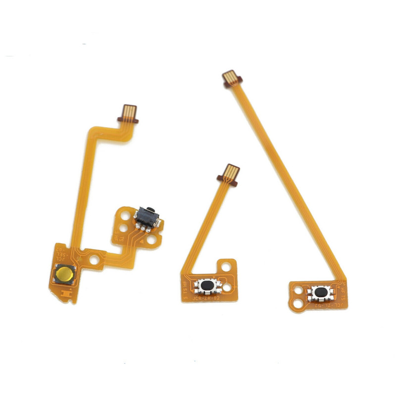 NS Switch Joycon Original L ZL ZR Left Right Trigger and Minus switch