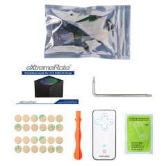 XBOX SERIES S/X Xbox Series X Console Fan LED Kit + IR Remote-X3LED08
