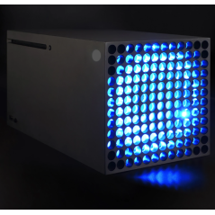 XBOX SERIES S/X Xbox Series X Console Fan LED Kit + IR Remote-X3LED08