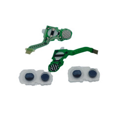 PS5 PS5 Dualsense Controller BDM-020 L2/R2 Trigger Conductive Rubber with cable + Springs