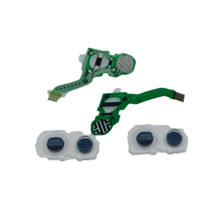 PS5 PS5 Dualsense Controller BDM-020 L2/R2 Trigger Conductive Rubber with cable + Springs