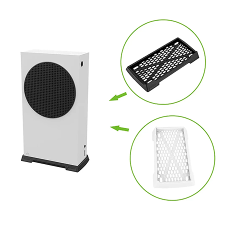 Xbox Series S Vertical Stand White