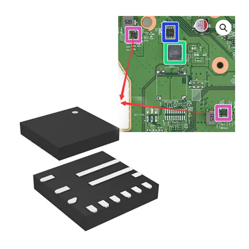 Xbox Series X Board 8111HM Realtek Gigabit Ethernet Controller