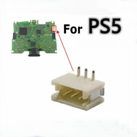 PS5 PS5 Dualsense Controller Battery Connector NEW